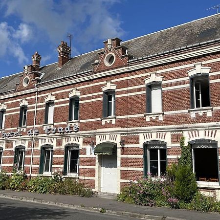 Le Conde Hotell Montdidier  Eksteriør bilde