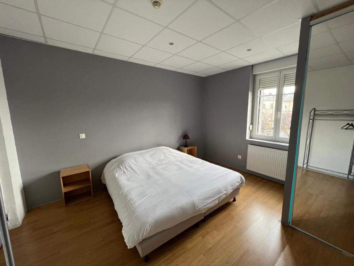 Le Conde Hotell Montdidier  Eksteriør bilde