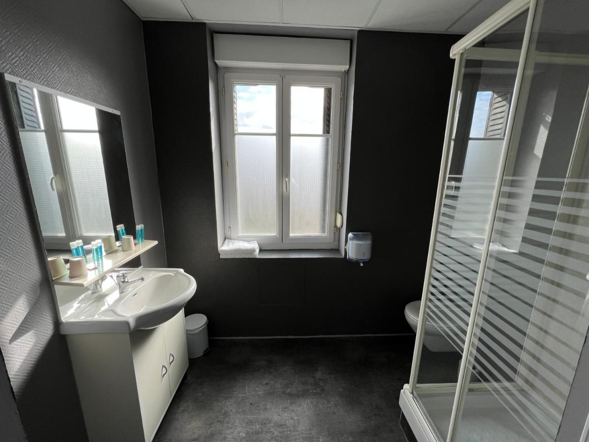 Le Conde Hotell Montdidier  Eksteriør bilde